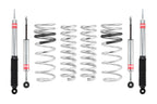 Eibach 22-26 Toyota Tundra Pro-Truck-Lift Stage 1 System with Rear Springs, 2.6 Inch Front Lift - Apollo Off-Road