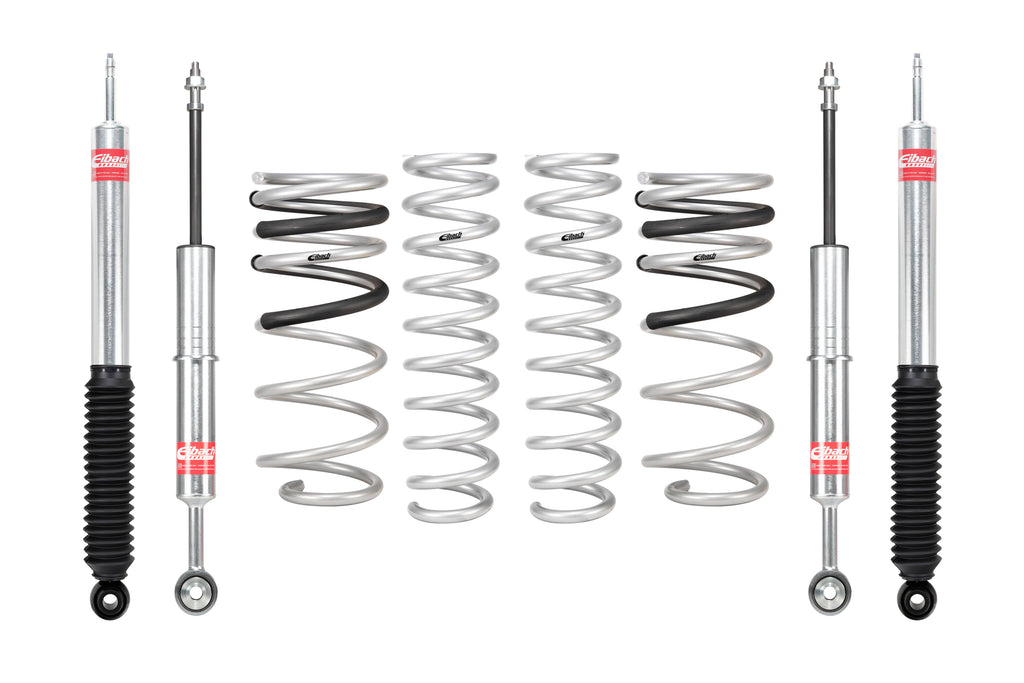 Eibach 24-26 Toyota Tacoma Pro-Truck-Lift Stage 1 System with Rear Springs - Apollo Off-Road