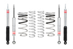 Eibach 24-26 Toyota Tacoma Pro-Truck-Lift Stage 1 System with Rear Springs, 1.9 Inch Front Lift - Apollo Off-Road