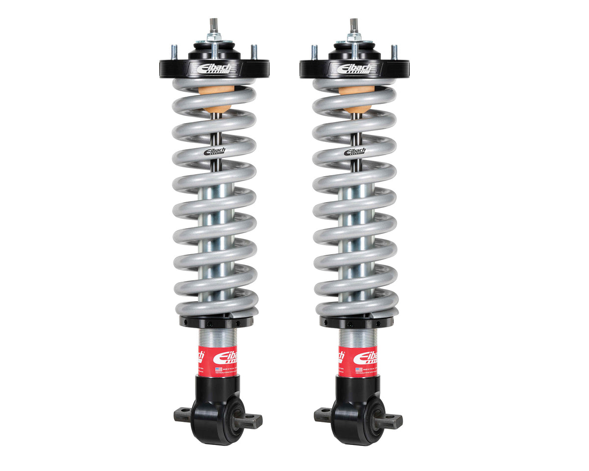 Eibach 22-26 GMC Sierra 1500 Pro-Truck Coilover 2.0 Front Coilovers, 0-2.9 Inch Adjustable Front Lift - Apollo Off-Road