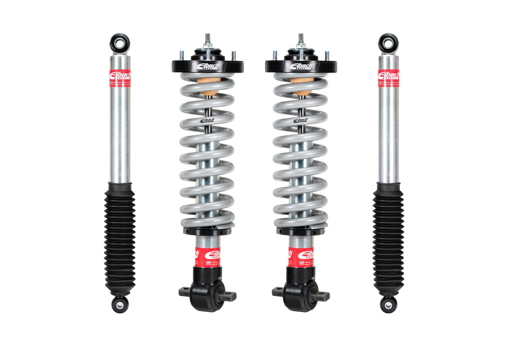 Eibach 22-26 GMC Sierra 1500 Pro-Truck-Lift Stage 2 System, 0-2.9 Inch Adjustable Front Lift - Apollo Off-Road