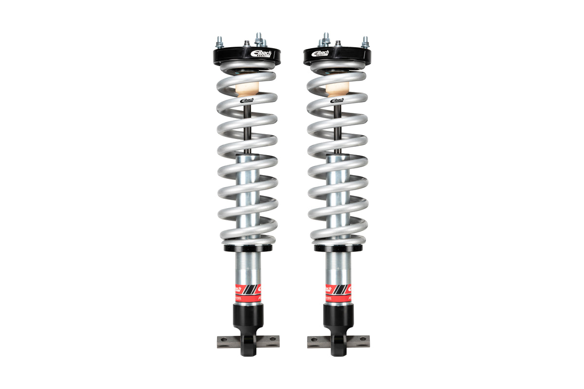 Eibach 23-26 GMC Canyon Pro-Truck Coilover 2.0 Front Coilovers, 0-2.2 Inch Adjustable Front Lift - Apollo Off-Road