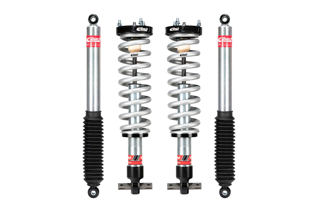 Eibach 23-26 GMC Canyon Pro-Truck-Lift Stage 2 System, 0-2.2 Inch Adjustable Front Lift - Apollo Off-Road