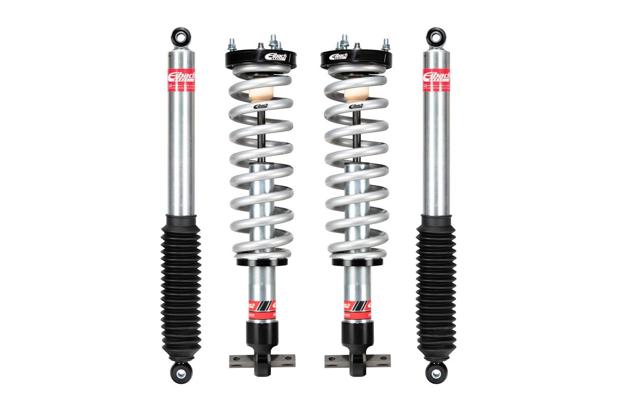 Eibach 23-26 GMC Canyon Pro-Truck-Lift Stage 2 System, 0-2.2 Inch Adjustable Front Lift - Apollo Off-Road