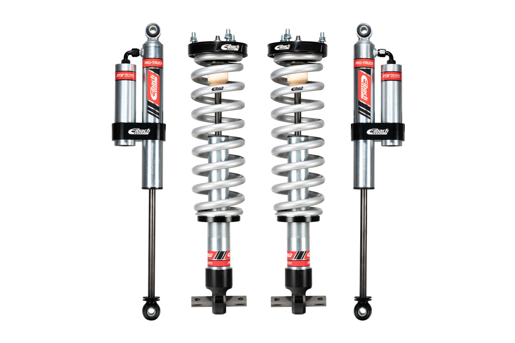 Eibach 23-26 GMC Canyon Pro-Truck-Lift Stage 2R System, 0-2.2 Inch Adjustable Front Lift - Apollo Off-Road