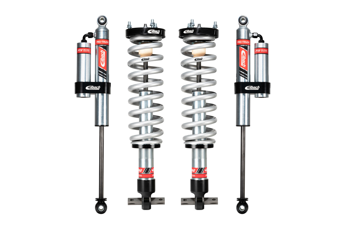 Eibach 23-26 GMC Canyon Pro-Truck-Lift Stage 2R System, 0-2.2 Inch Adjustable Front Lift - Apollo Off-Road