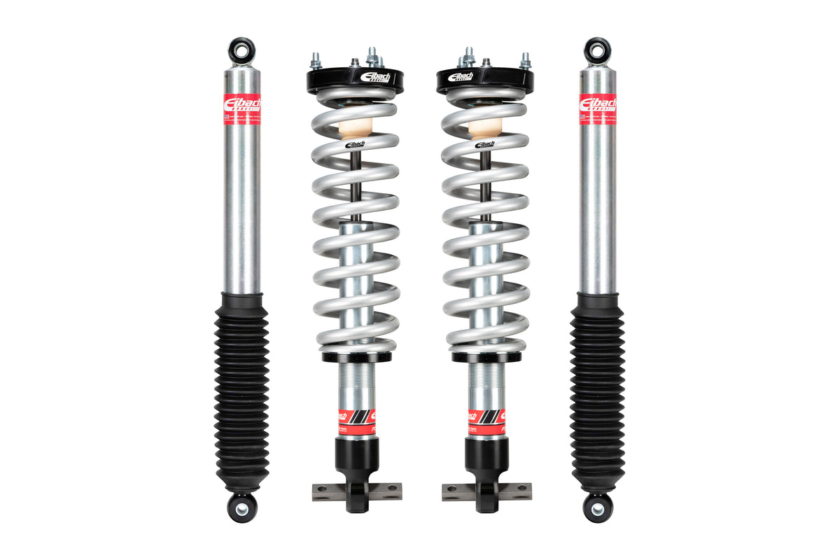 Eibach 24-25 Ford Ranger 4WD Pro-Truck-Lift Stage 2 System - Apollo Off-Road