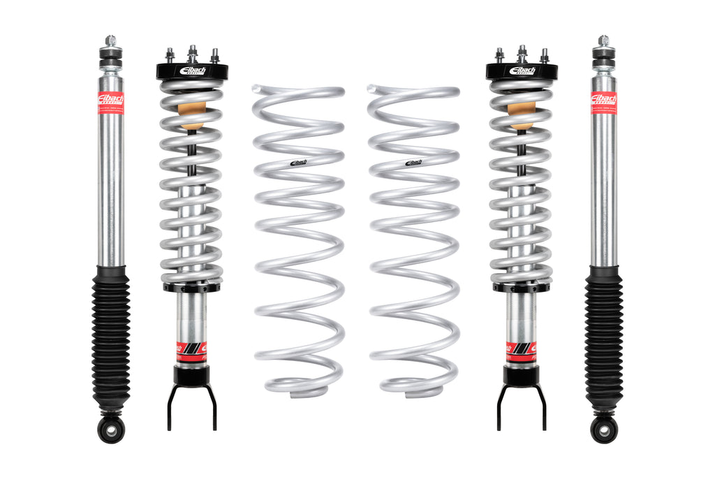 Eibach 25-26 Ram 1500 Pro-Truck-Lift Stage 2 System with Rear Springs - Apollo Off-Road