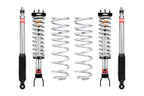 Eibach 25-26 Ram 1500 Pro-Truck-Lift Stage 2 System with Rear Springs - Apollo Off-Road