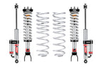 Eibach 19-24 Ram 1500 Rebel Pro-Truck-Lift Stage 2R System with Rear Springs, 0-2.2 Inch Adjustable Front Lift - Apollo Off-Road