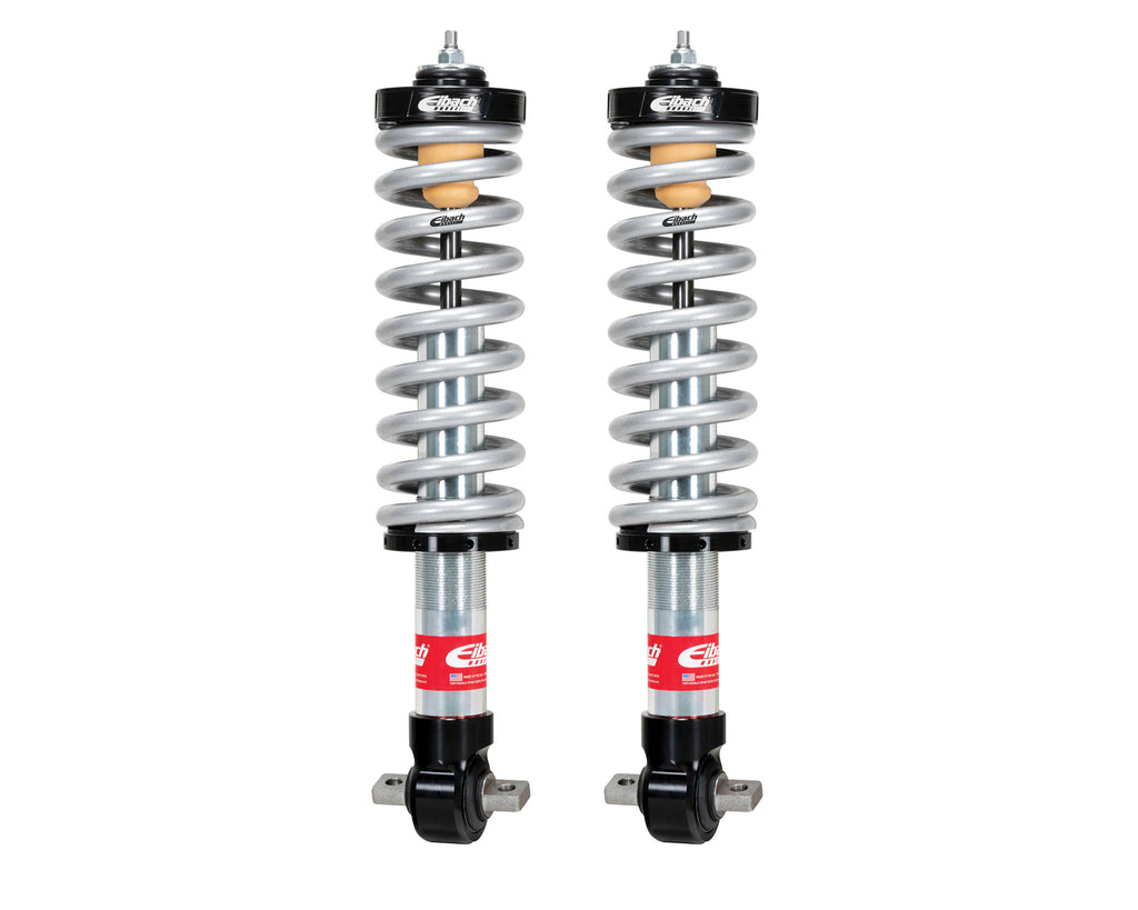 Eibach 19-23 Ford Ranger Pro-Truck Coilover 2.0 Front Coilovers, 0-3.75 Inch Adjustable Front Lift - Apollo Off-Road