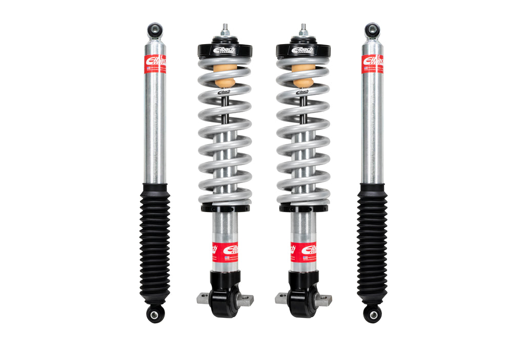 Eibach 19-23 Ford Ranger Pro-Truck-Lift Stage 2 System, 0-3.75 Inch Adjustable Front Lift - Apollo Off-Road