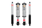 Eibach 19-23 Ford Ranger Pro-Truck-Lift Stage 2 System, 0-3.75 Inch Adjustable Front Lift - Apollo Off-Road