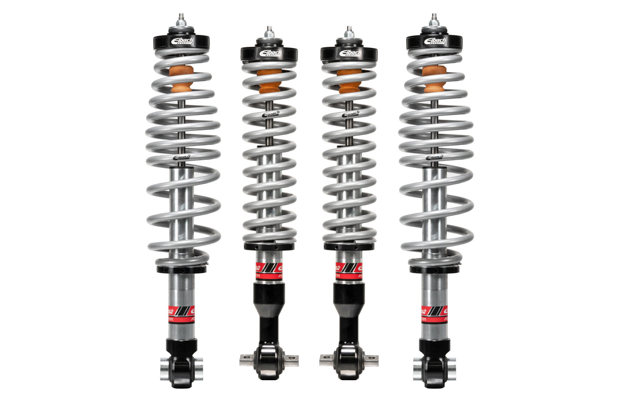 Eibach 21-22 Ford Bronco Pro-Truck Coilover 2.0 Front and Rear Coilovers - Apollo Off-Road