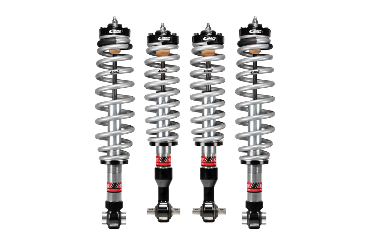 Eibach 21-24 Ford Bronco Pro-Truck Coilover 2.0 Front and Rear Coilovers - Apollo Off-Road
