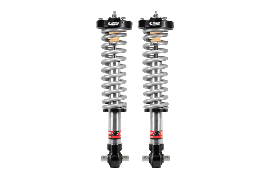 Eibach 21-25 Ford F-150 Pro-Truck Coilover 2.0 Front Coilovers, 0-3.2 Inch Adjustable Front Lift - Apollo Off-Road