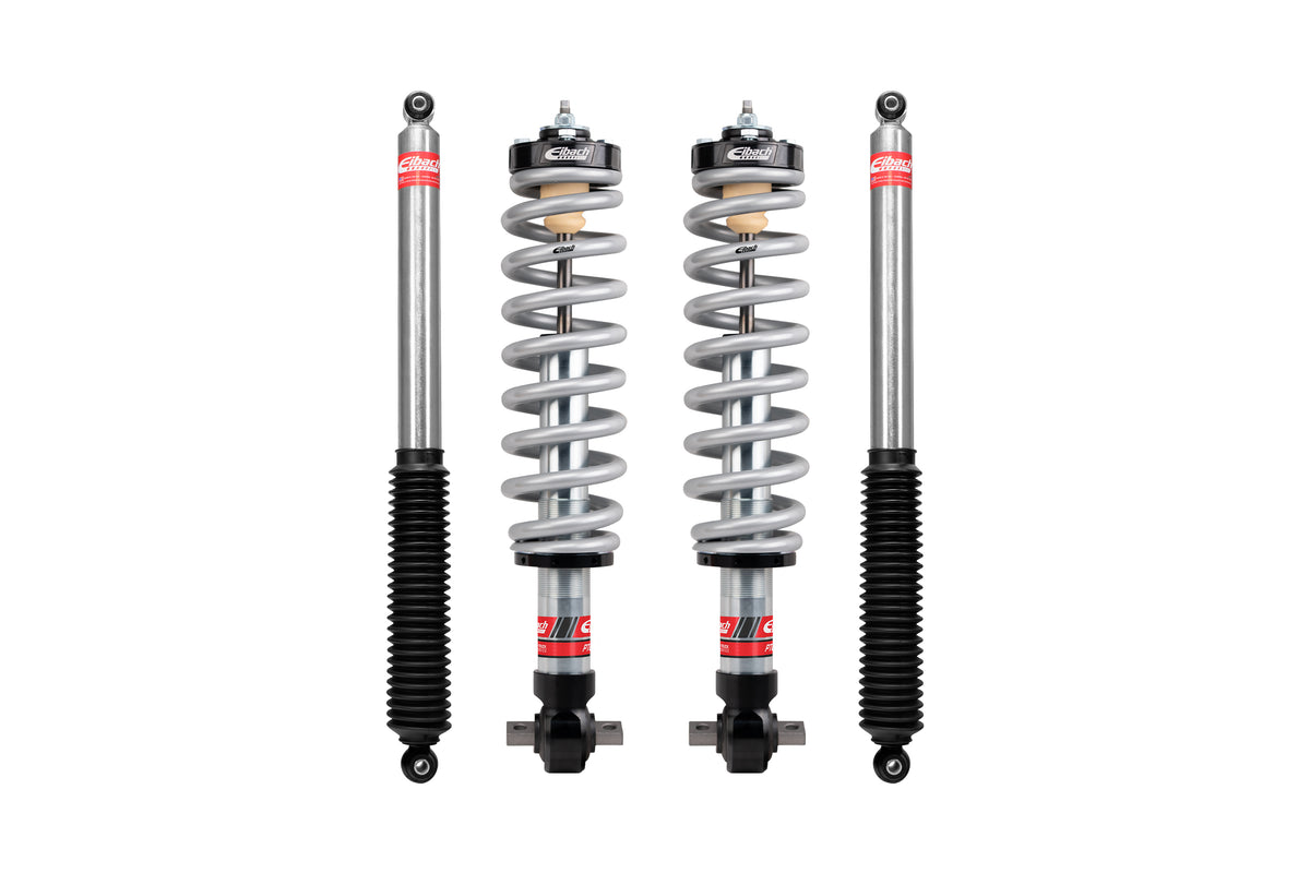 Eibach 24-25 Ford Ranger 2WD Pro-Truck-Lift Stage 2 System - Apollo Off-Road