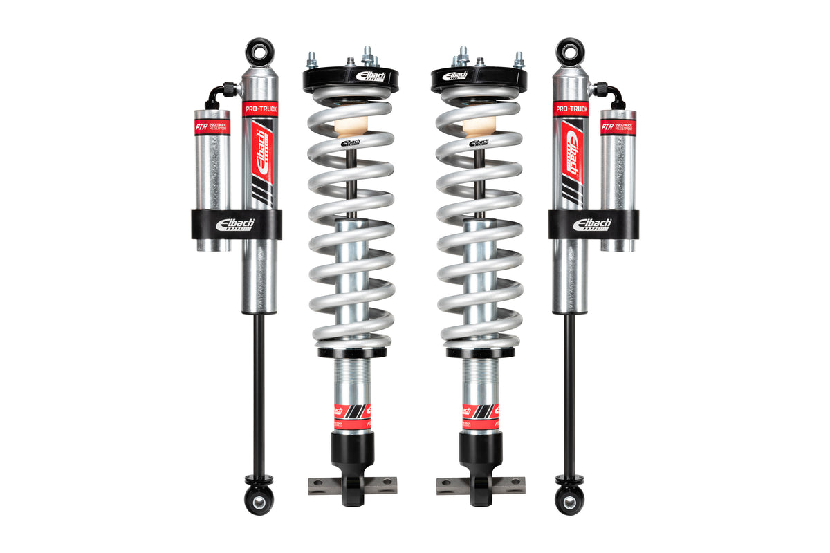 Eibach 24-25 Ford Ranger 4WD Pro-Truck-Lift Stage 2R System - Apollo Off-Road
