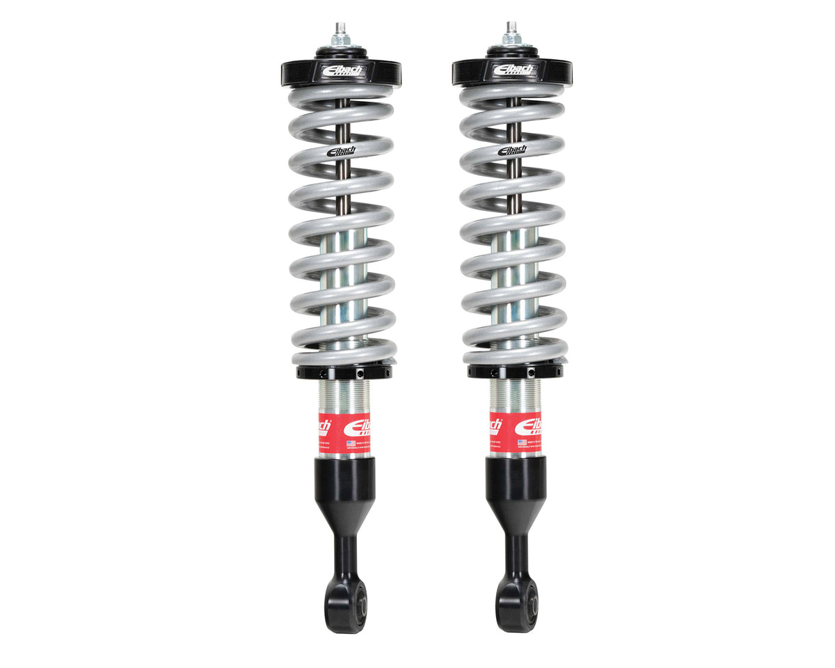 Eibach 10-23 Lexus GX460 Pro-Truck Coilover 2.0 Front Coilovers, 0.8-3.7 Inch Adjustable Front Lift - Apollo Off-Road
