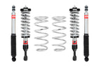 Eibach 10-23 Lexus GX460 Pro-Truck-Lift Stage 2 System with Rear Springs, 0.8-3.7 Inch Adjustable Front Lift - Apollo Off-Road