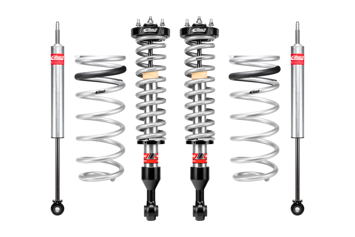 Eibach 24-26 Lexus GX550 Pro-Truck-Lift Stage 2 System - Apollo Off-Road