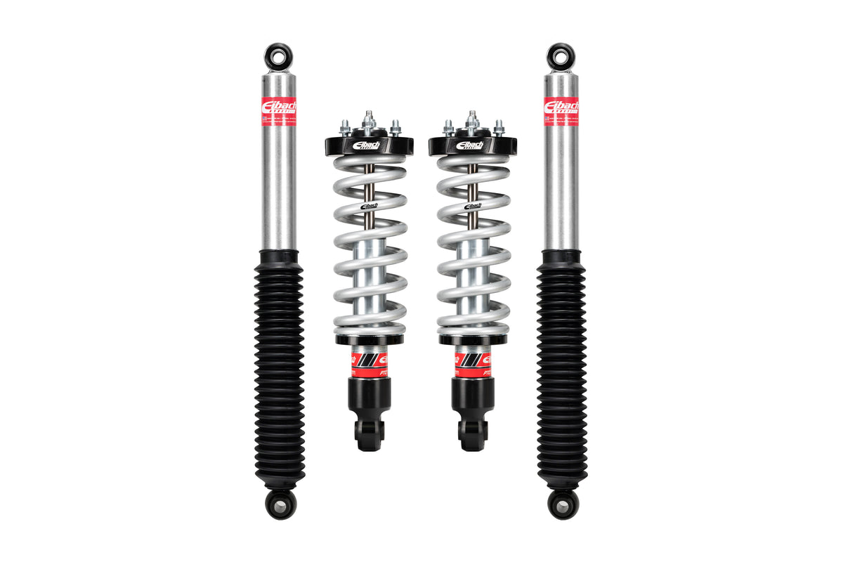 Eibach 22-26 Nissan Frontier PRO-4X Pro-Truck-Lift Stage 2 System - Apollo Off-Road