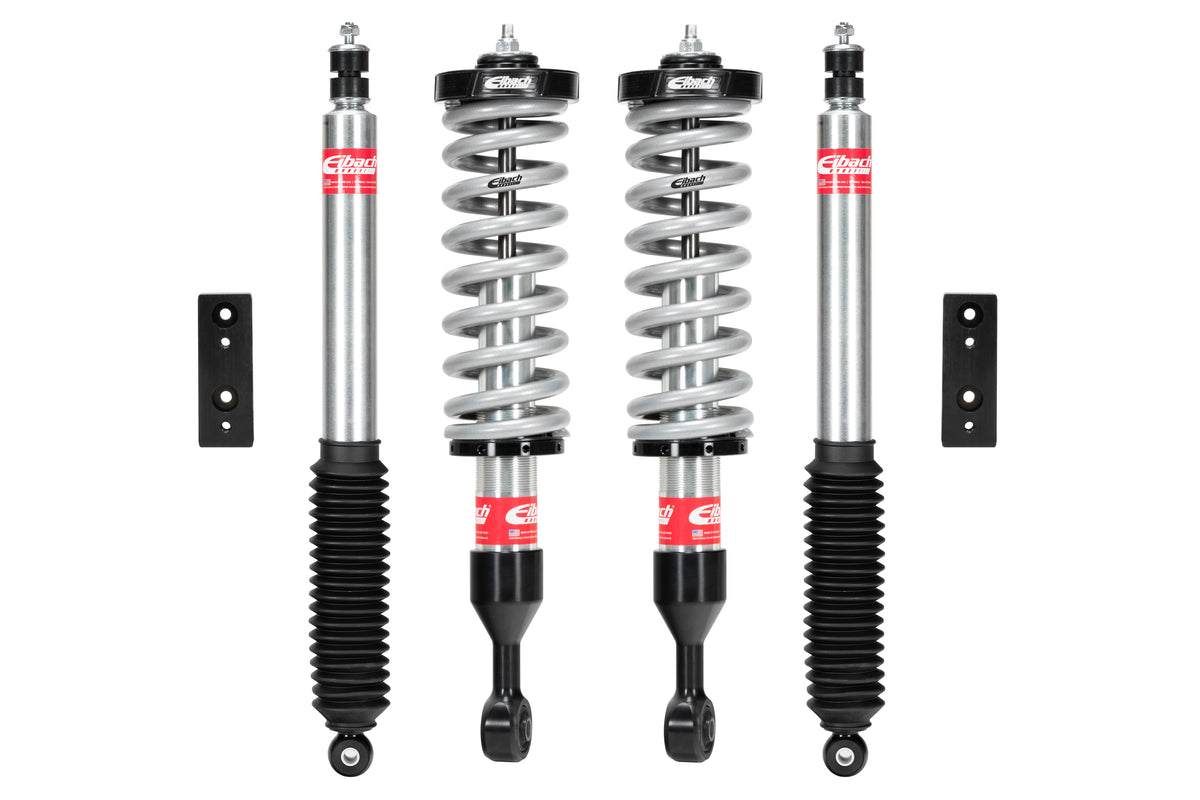 Eibach 05-23 Toyota Tacoma Pro-Truck-Lift Stage 2 System - Apollo Off-Road
