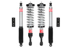Eibach 05-15 Toyota Tacoma Pro-Truck-Lift Stage 2 System, 0.3-3.2 Inch Adjustable Front Lift - Apollo Off-Road
