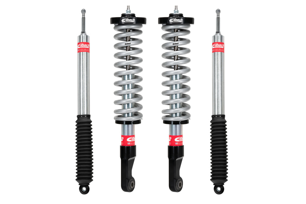 Eibach 07-21 Toyota Tundra Pro-Truck-Lift Stage 2 System - Apollo Off-Road