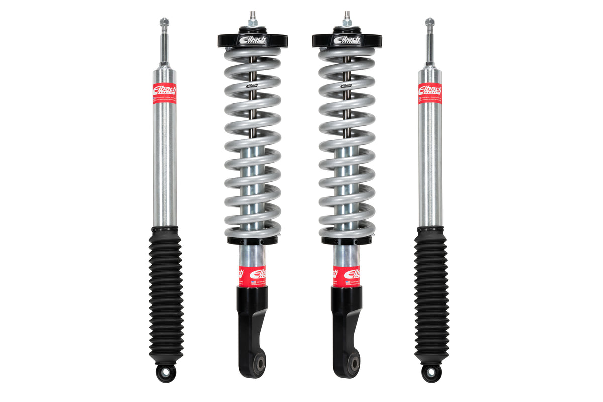 Eibach 07-21 Toyota Tundra Pro-Truck-Lift Stage 2 System - Apollo Off-Road