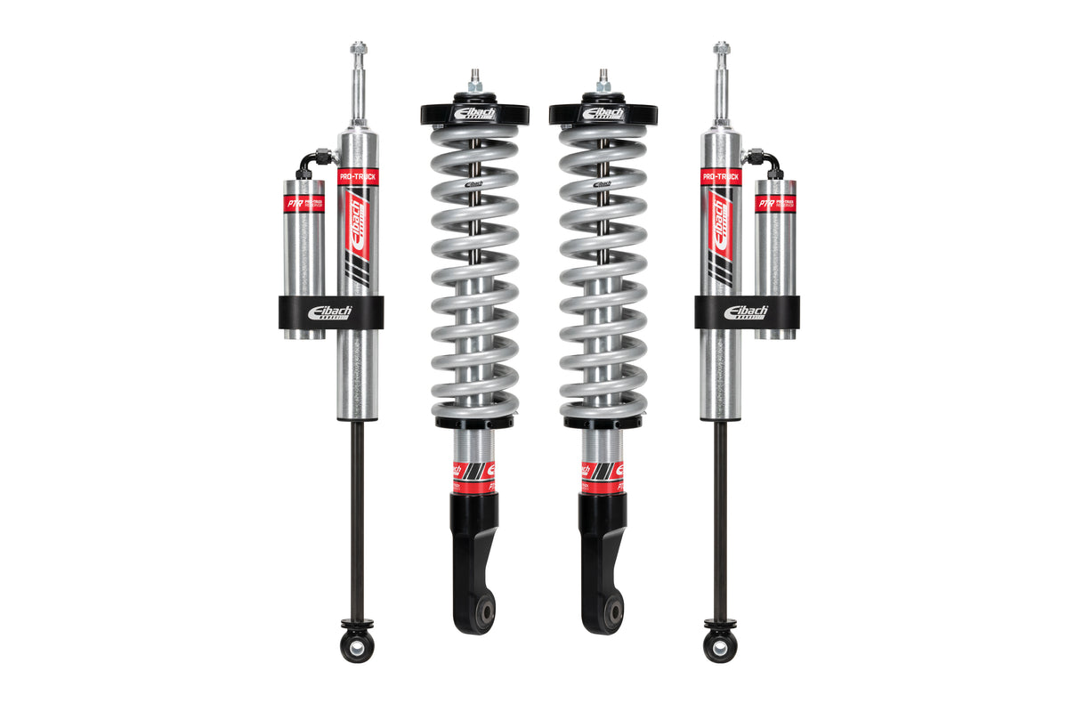 Eibach 07-21 Toyota Tundra Pro-Truck-Lift Stage 2R System - Apollo Off-Road