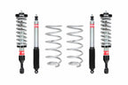 Eibach 10-24 Toyota 4Runner Pro-Truck-Lift Stage 2 System with Rear Springs, 2.0-4.0 Inch Adjustable Front Lift - Apollo Off-Road