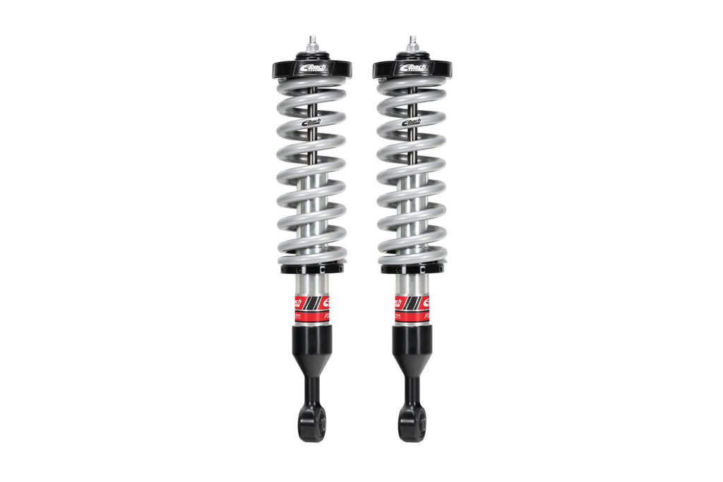 Eibach 03-09 Toyota 4Runner Pro-Truck Coilover 2.0 Front Coilovers, 1.5-4.0 Inch Adjustable Front Lift - Apollo Off-Road
