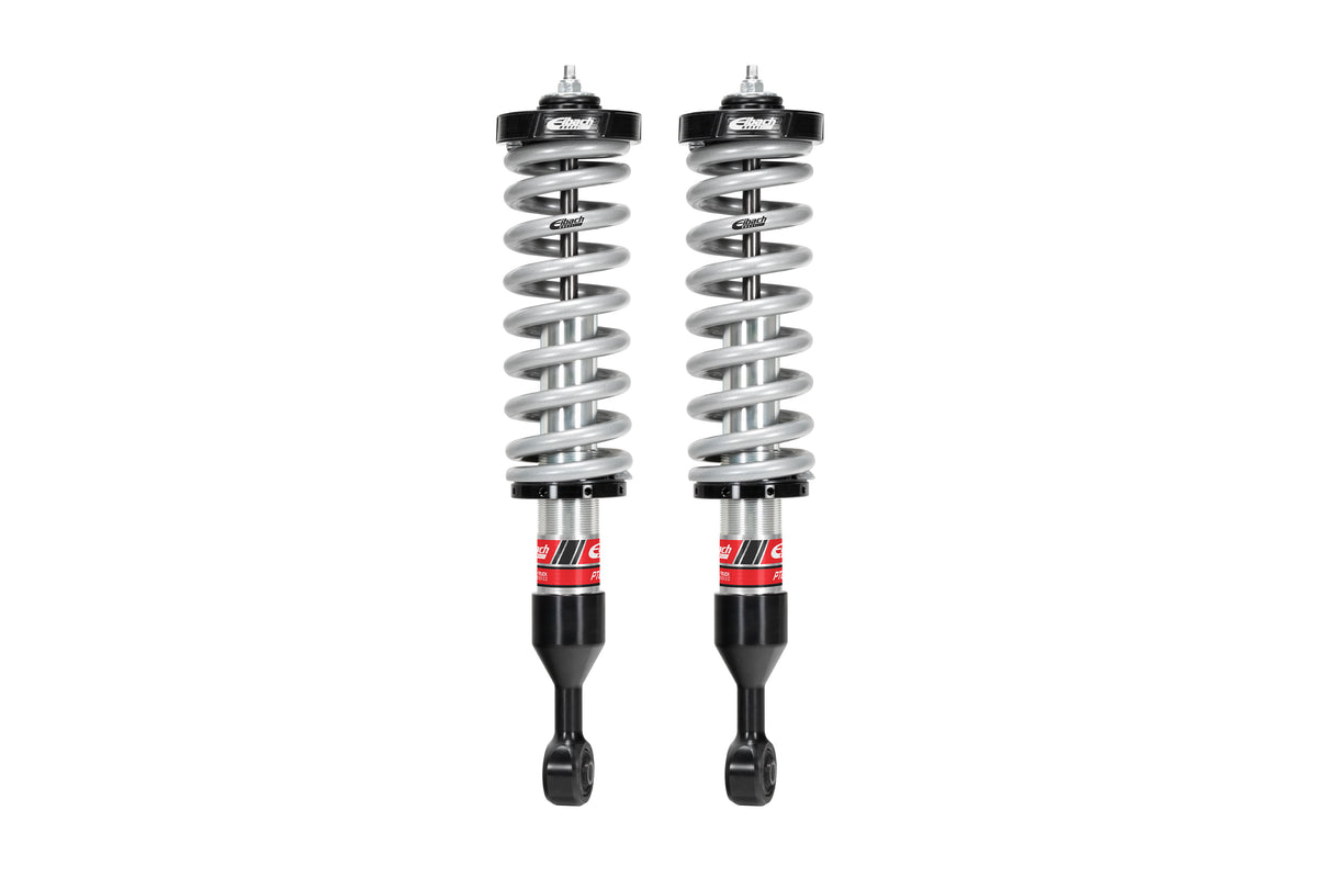 Eibach 03-09 Toyota 4Runner Pro-Truck Coilover 2.0 Front Coilovers, 1.5-4.0 Inch Adjustable Front Lift - Apollo Off-Road