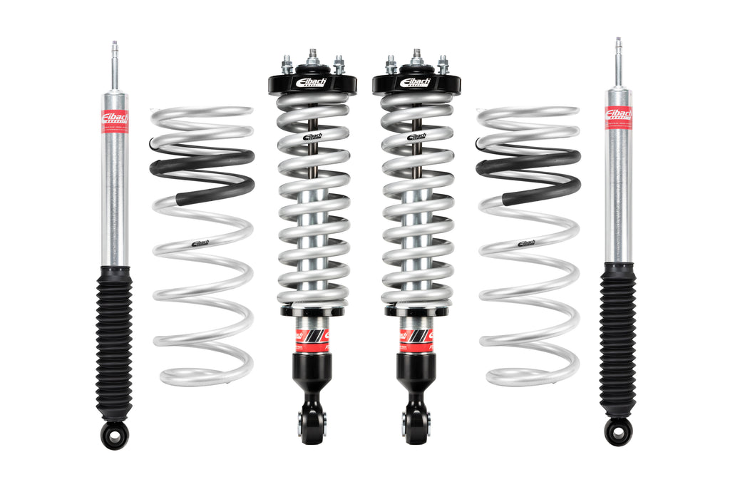 Eibach 22-26 Toyota Tundra Pro-Truck-Lift Stage 2 System with Rear Springs - Apollo Off-Road