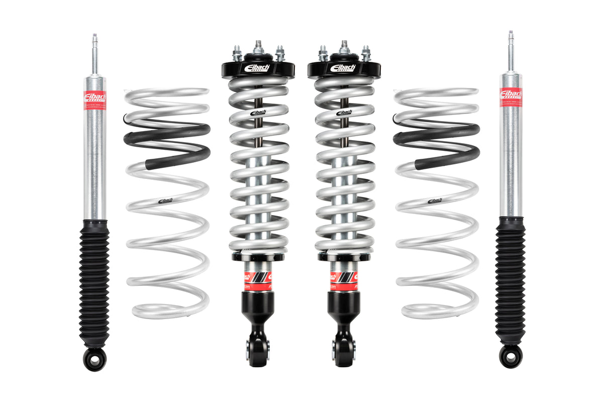 Eibach 22-26 Toyota Tundra Pro-Truck-Lift Stage 2 System with Rear Springs - Apollo Off-Road