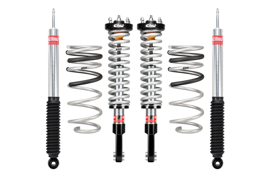 Eibach 24-26 Toyota Tacoma SR5 Pro-Truck-Lift Stage 2 System with Rear Springs - Apollo Off-Road