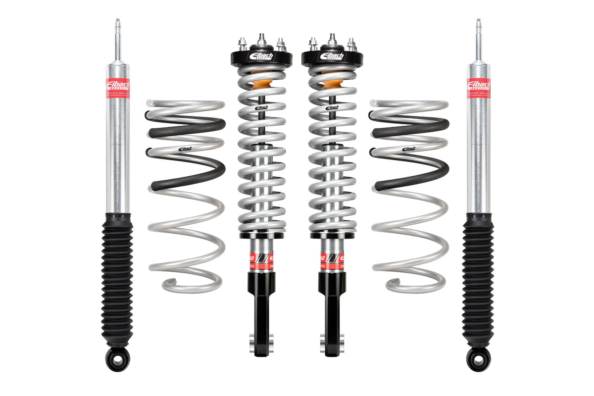 Eibach 24-26 Toyota Tacoma SR5 Pro-Truck-Lift Stage 2 System with Rear Springs - Apollo Off-Road