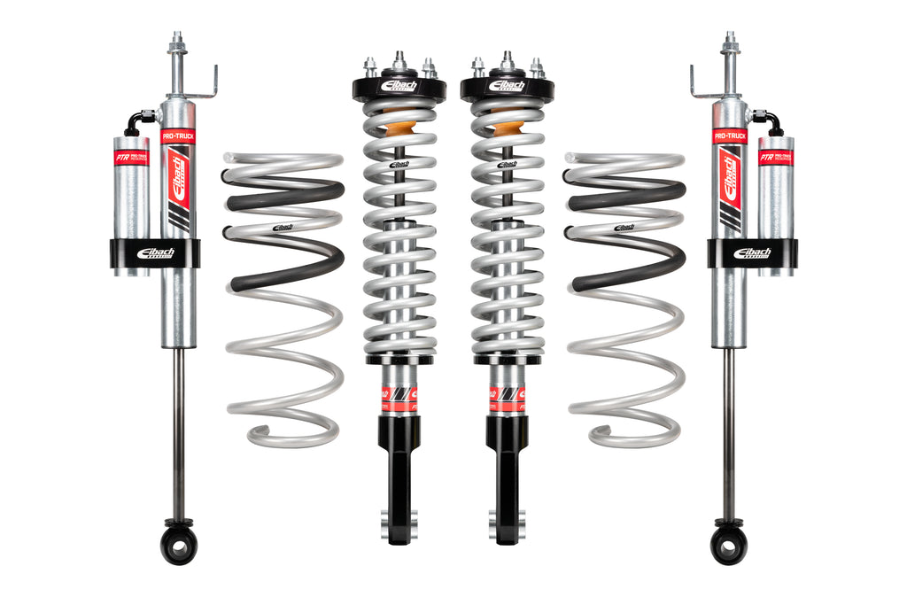Eibach 24-26 Toyota Tacoma Pro-Truck-Lift Stage 2R System with Rear Springs - Apollo Off-Road