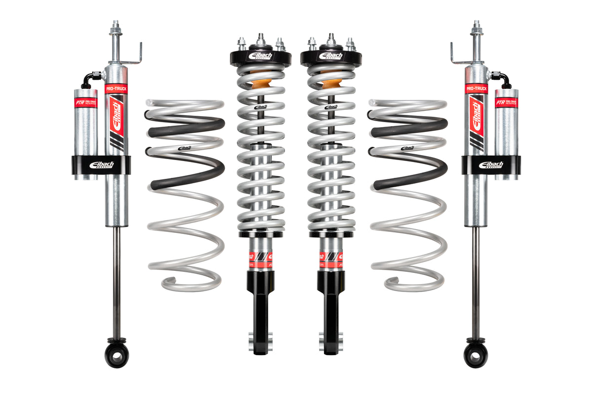 Eibach 24-26 Toyota Tacoma Pro-Truck-Lift Stage 2R System with Rear Springs - Apollo Off-Road