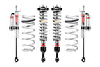 Eibach 24-26 Toyota Land Cruiser Pro-Truck-Lift Stage 2R System with Rear Springs, 0-3.0 Inch Adjustable Front Lift - Apollo Off-Road