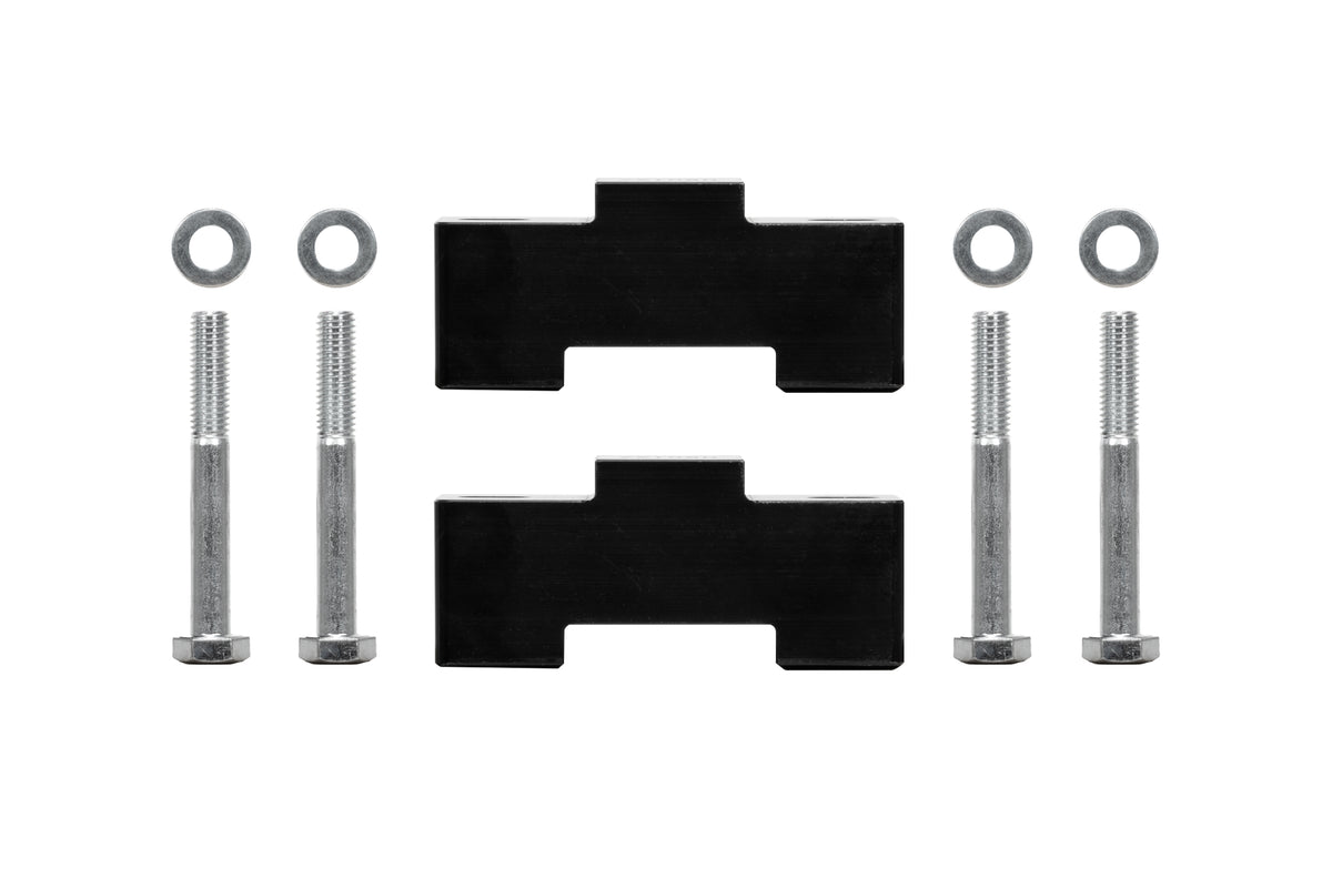 Eibach 05-16 Ford F-250/350 Super Duty Anti-Roll-Kit Sway Bar Relocation Bracket Kit - Apollo Off-Road