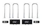 Eibach 09-14 Ford F-150 Pro-Truck 1.0 Inch Rear Lift Block Kit - Apollo Off-Road