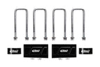Eibach 21-25 Ford F-150 Pro-Truck 1.0 Inch Rear Lift Block Kit, Replaces Factory Lift Block - Apollo Off-Road