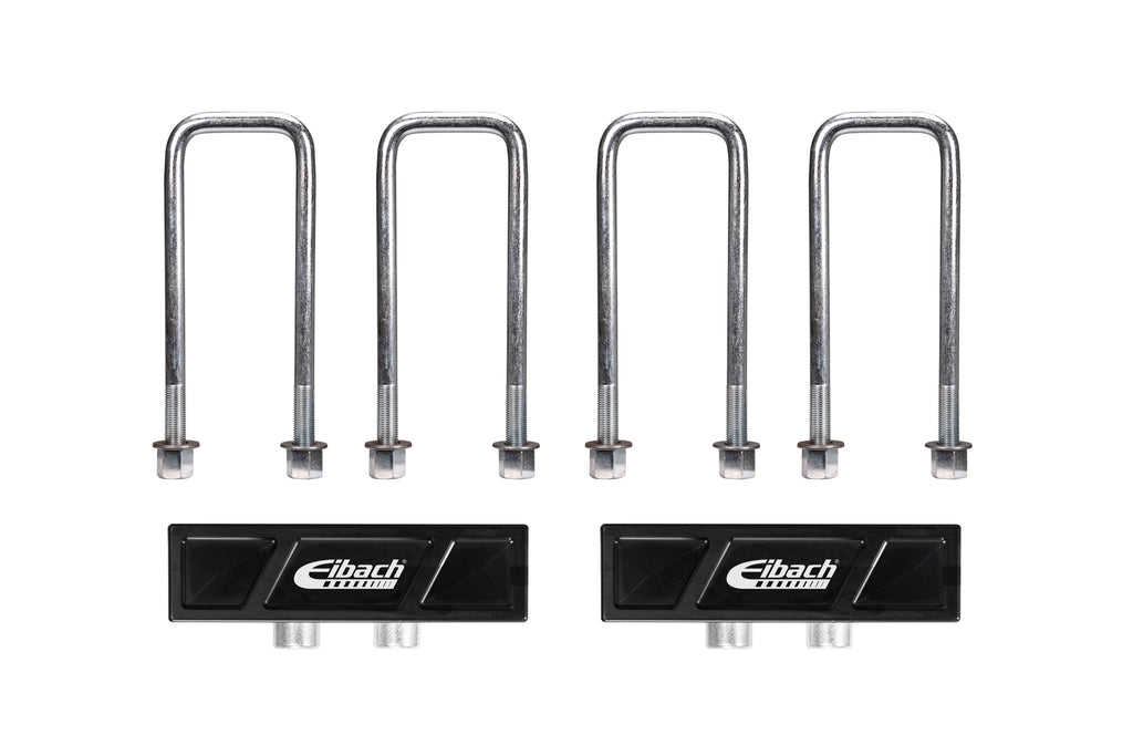 Eibach 15-20 Ford F-150 Pro-Truck 1.5 Inch Rear Lift Block Kit - Apollo Off-Road