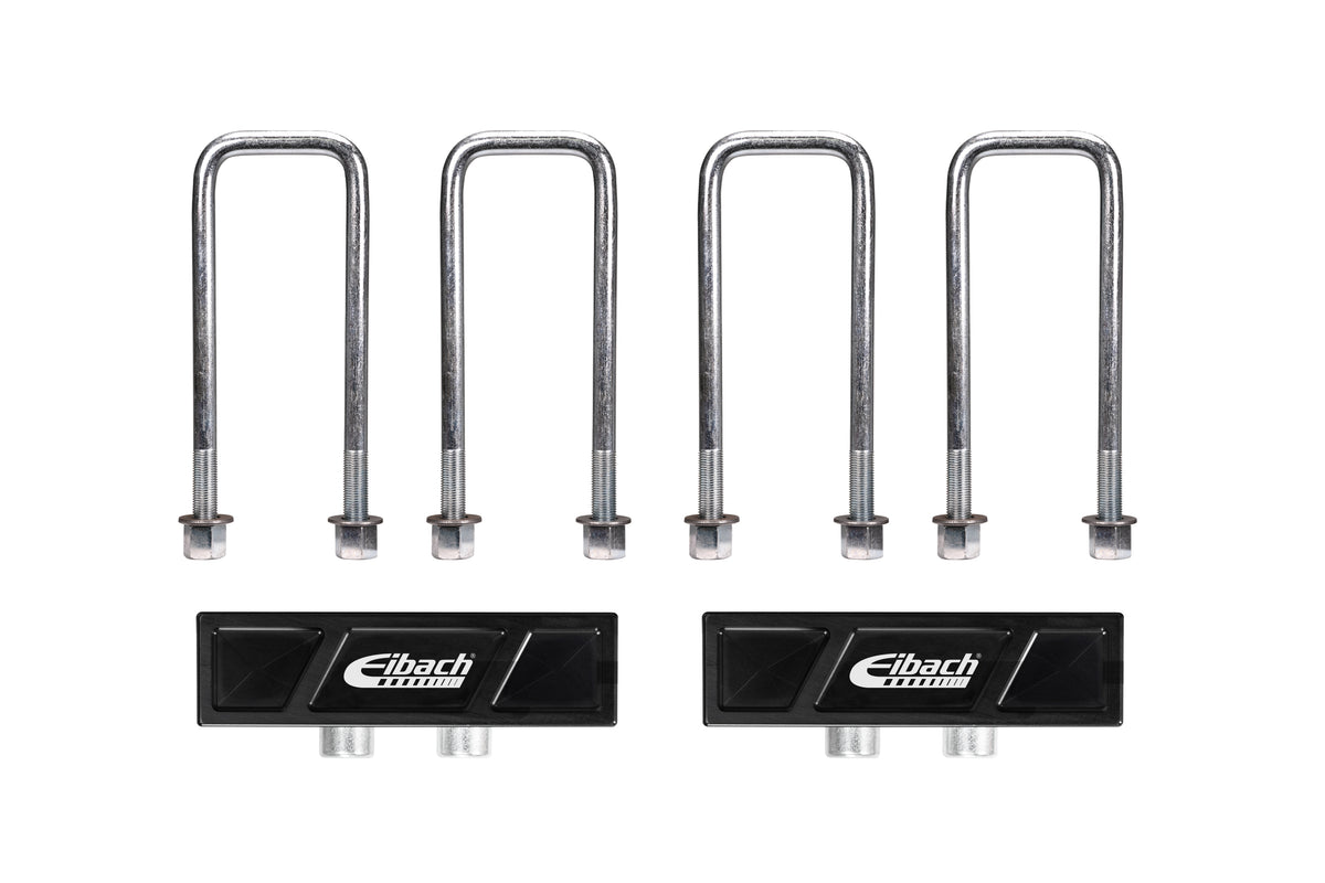 Eibach 15-20 Ford F-150 Pro-Truck 1.5 Inch Rear Lift Block Kit - Apollo Off-Road