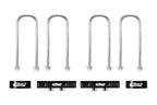 Eibach 21-25 Ford F-150 Pro-Truck 1.0 Inch Rear Lift Block Kit, Excludes CCD Electronic Suspension - Apollo Off-Road