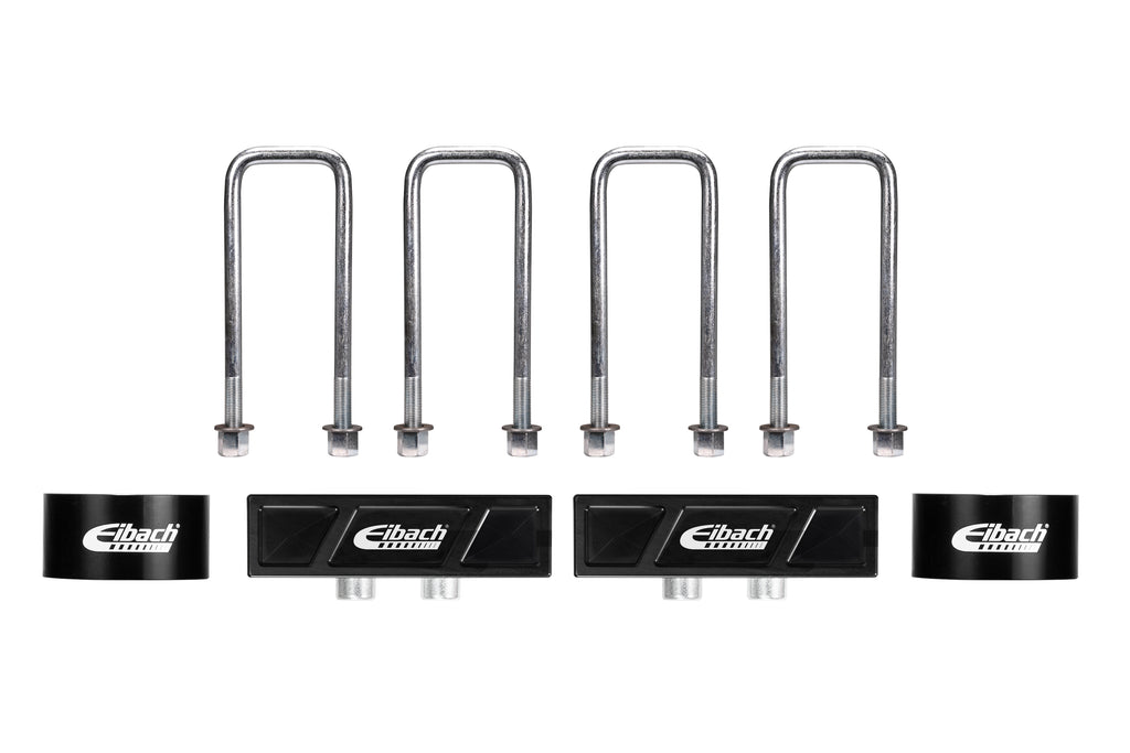 Eibach 21-25 Ford F-150 Pro-Truck 1.5 Inch Rear Lift Block Kit - Apollo Off-Road