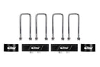 Eibach 21-25 Ford F-150 Pro-Truck 1.5 Inch Rear Lift Block Kit - Apollo Off-Road