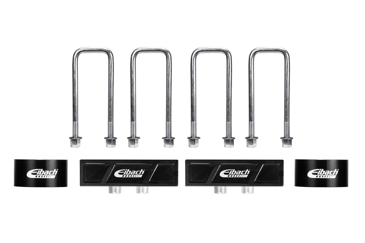 Eibach 21-25 Ford F-150 Pro-Truck 1.5 Inch Rear Lift Block Kit - Apollo Off-Road